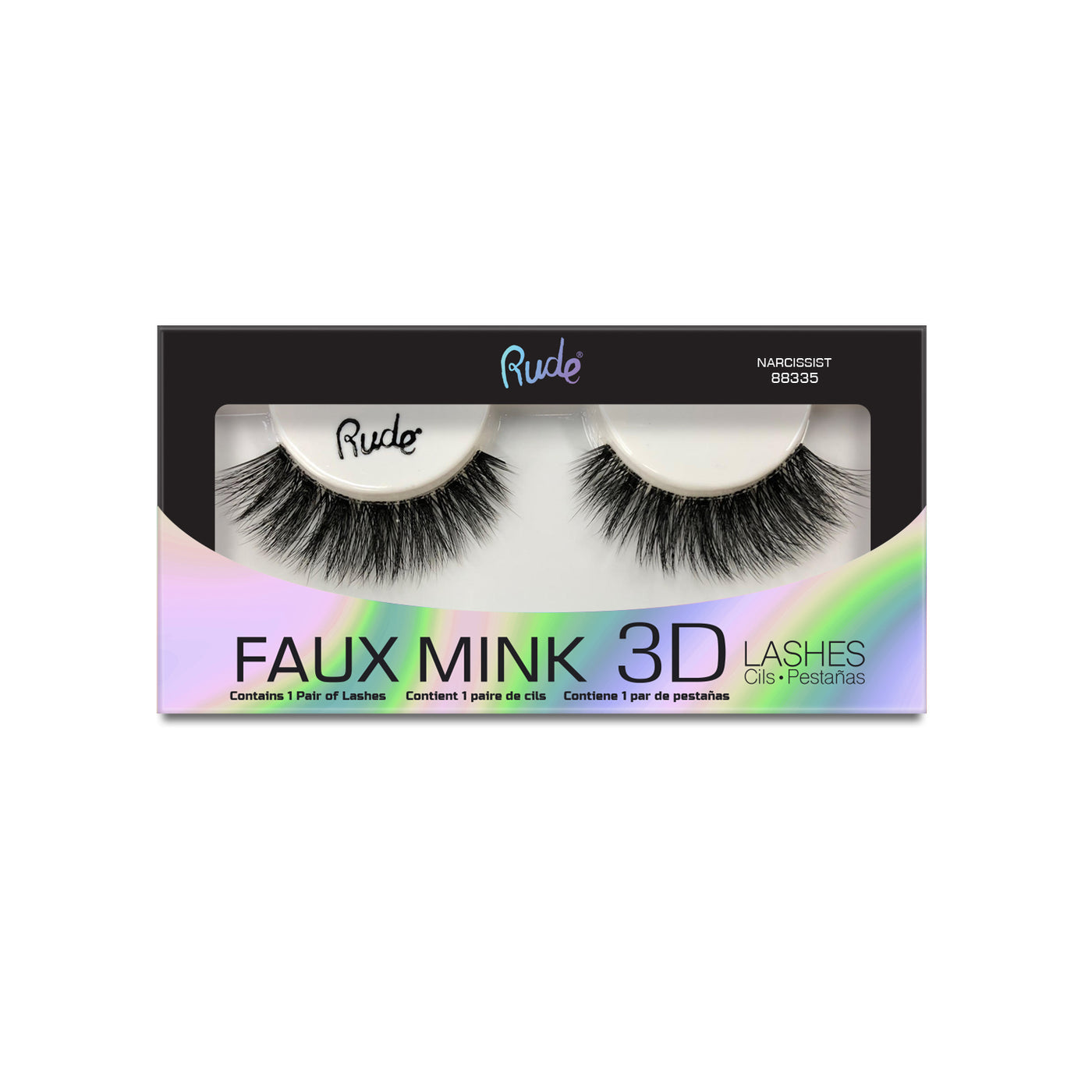 Faux Mink 3D Lashes