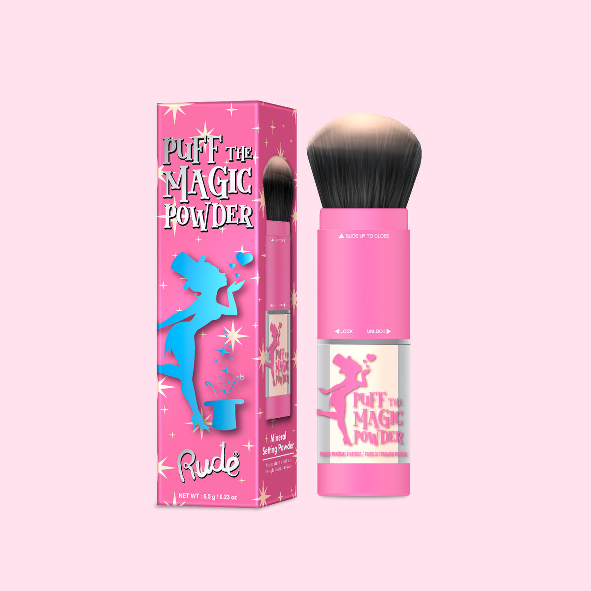 Puff The Magic Powder