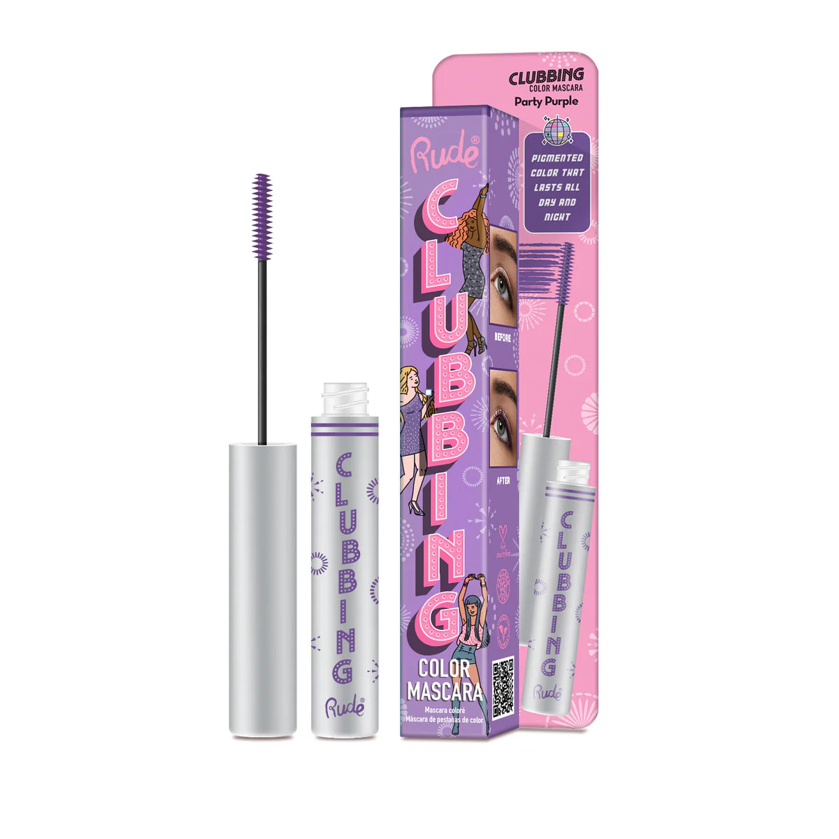 Clubbing Color Mascara