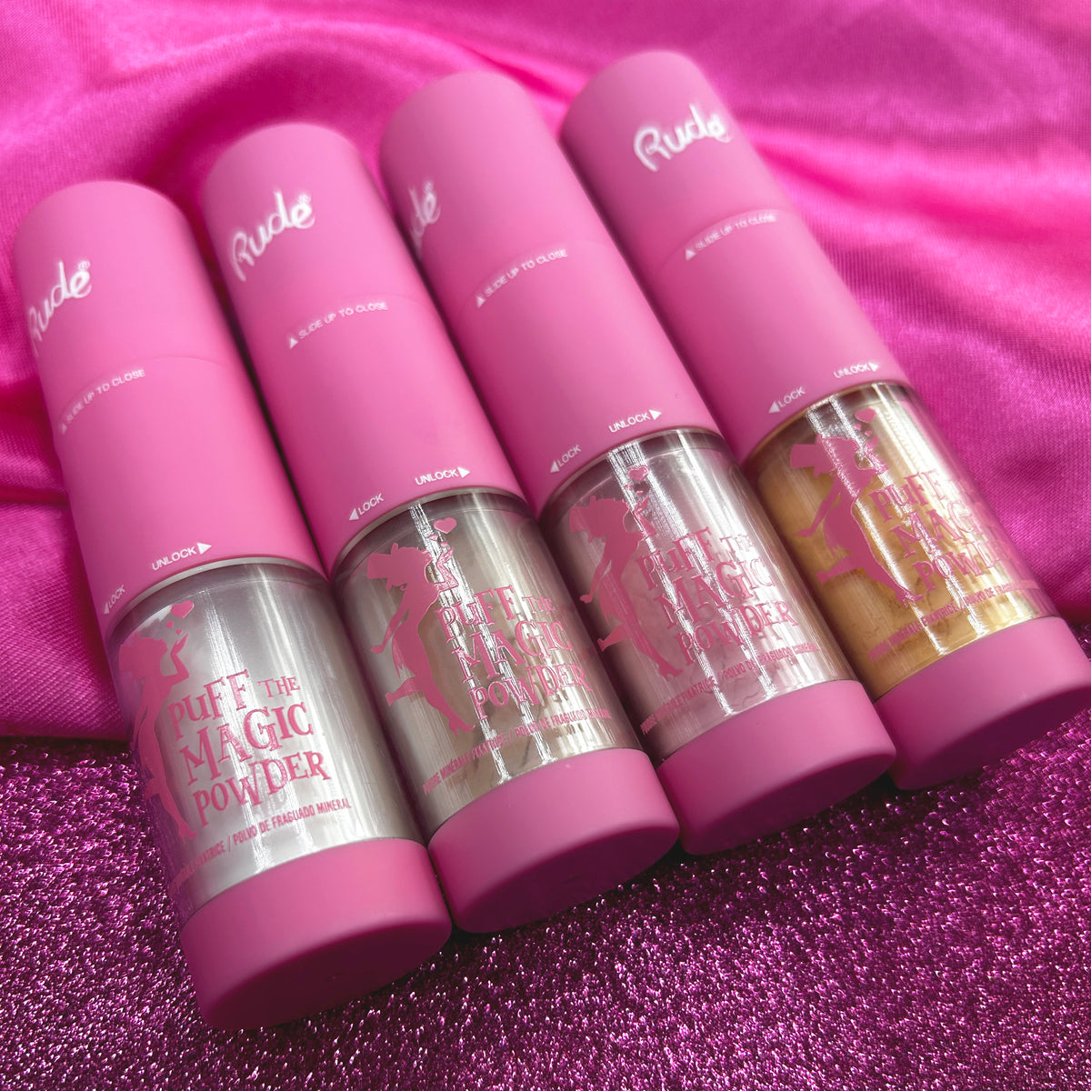 Puff The Magic Powder