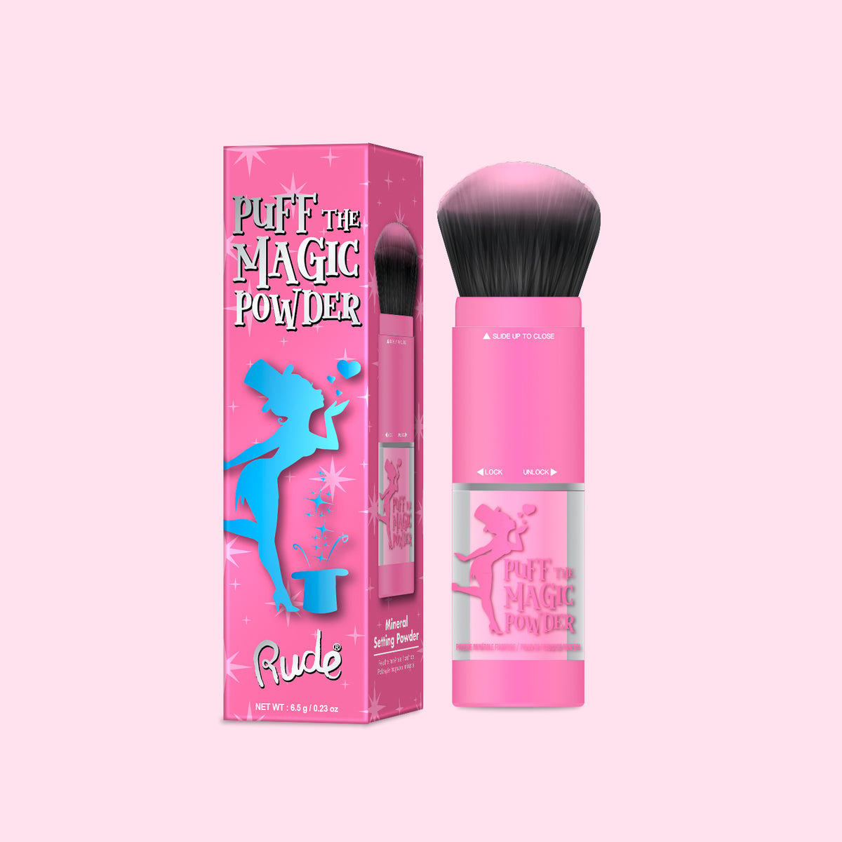 Puff The Magic Powder